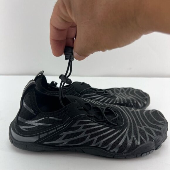 Hike Footwear - Lorax Pro - Unisex, Barefoot shoes-Black. Size:W:7.5/M: 5.5. NIB - Picture 8 of 16